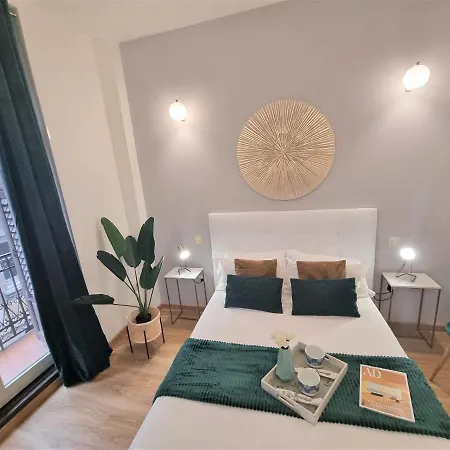 Apartamento San Isidro Madri