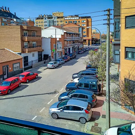 Apartamento Ifema Aeropuerto Barajas * Madrid