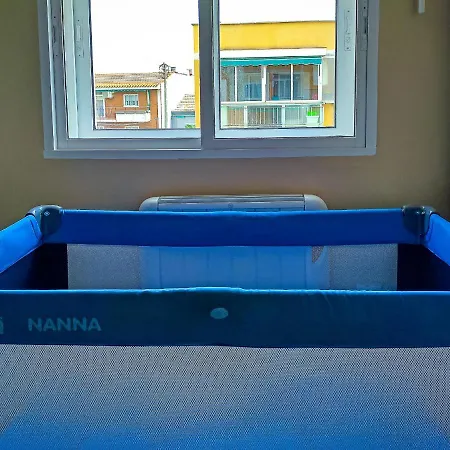 Appartement Apartamento Ifema Aeropuerto Barajas Madrid