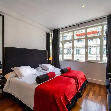 Quatro Puerta Del Sol Hotel Madrid
