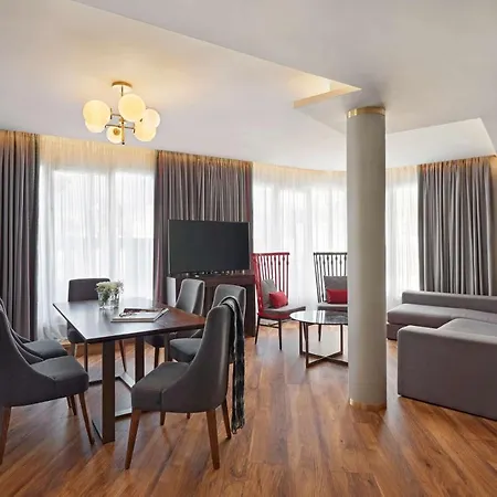 Hyatt Centric Gran Via Hotel