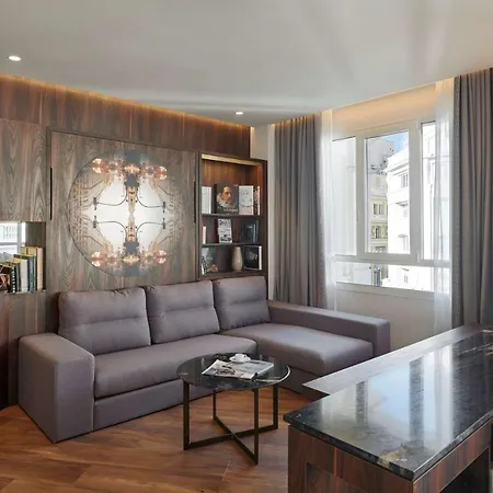 Hotel Hyatt Centric Gran Via 5*