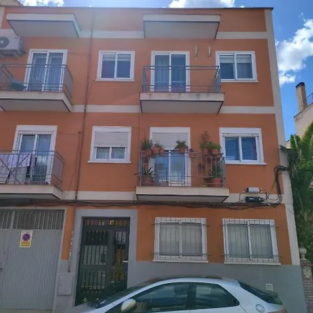 Apartamento Ifema Aeropuerto Barajas Apartment Madrid