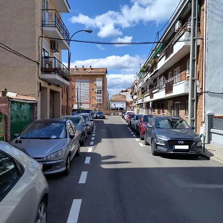 Appartement Apartamento Ifema Aeropuerto Barajas