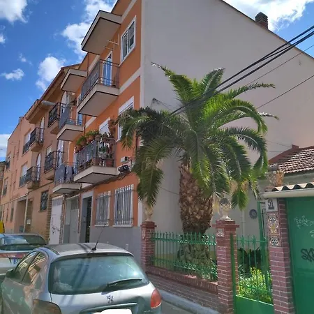 Appartement Apartamento Ifema Aeropuerto Barajas *
