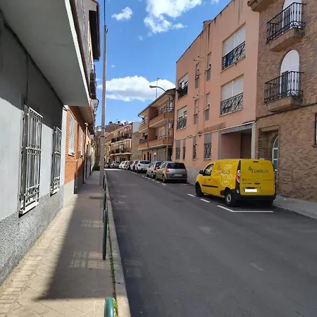Apartamento Ifema Aeropuerto Barajas Madrid