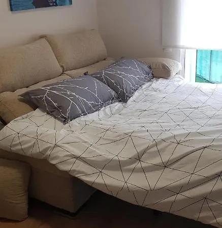 Apartamento Ifema Aeropuerto Barajas * Madrid