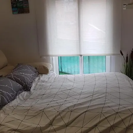 Apartamento Ifema Aeropuerto Barajas Apartment *