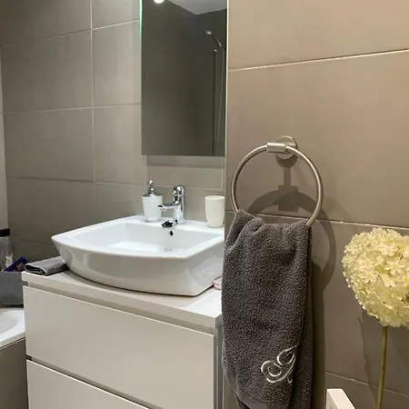 Luxury Aparment In Apartman Madrid