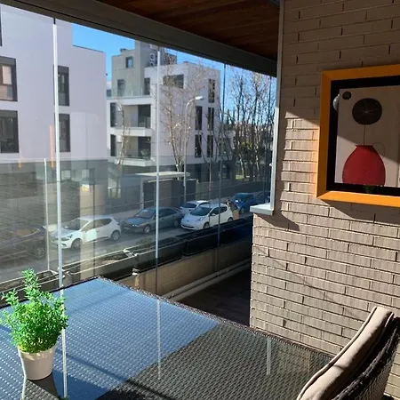 Luxury Aparment In Apartment