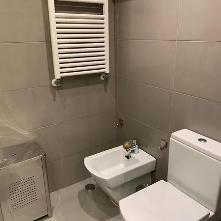 Luxury Aparment In Apartman Madrid