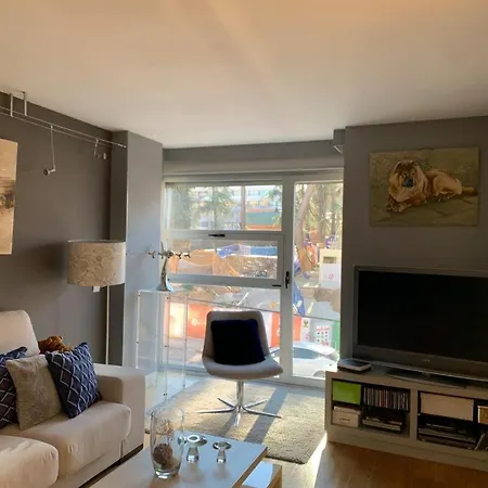Luxury Aparment In Apartment Madrid