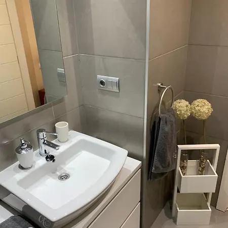 Luxury Aparment In Madrid