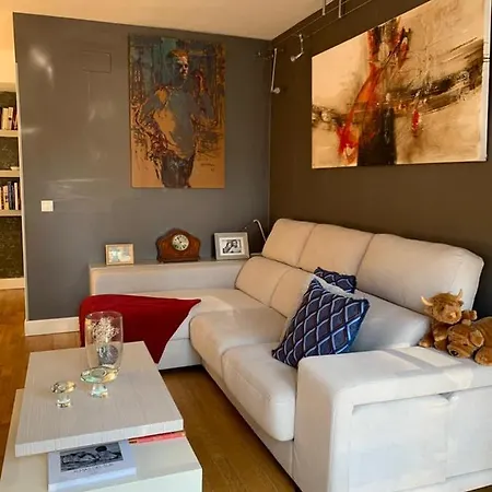 Luxury Aparment In Madrid