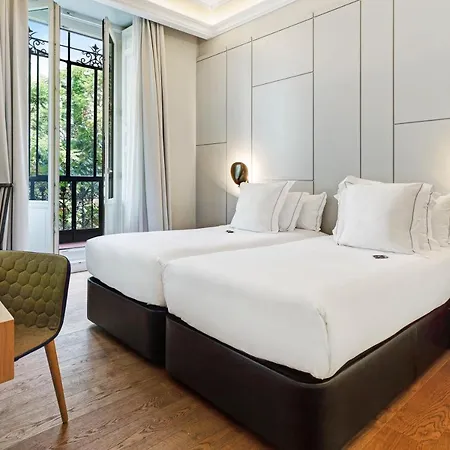 Hotel One Shot Recoletos Madryt