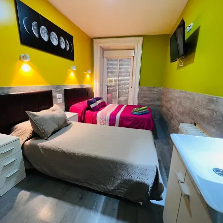 Casa de hóspedes Numancia *