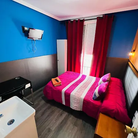 Casa de hóspedes Numancia Madri