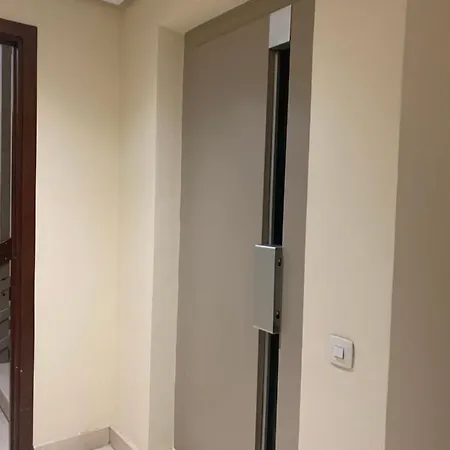 Apartment Deluxe, 4 Habitaciones, Parking