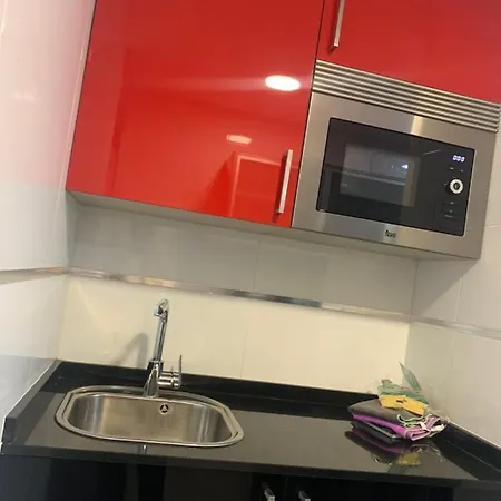 Deluxe, 4 Habitaciones, Parking Madrid