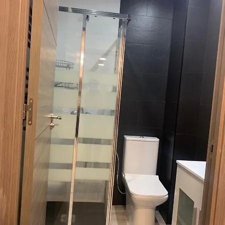 Apartment Deluxe, 4 Habitaciones, Parking Madrid