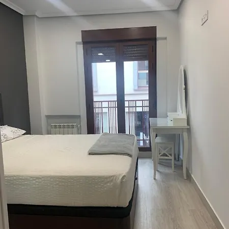 Apartment Deluxe, 4 Habitaciones, Parking