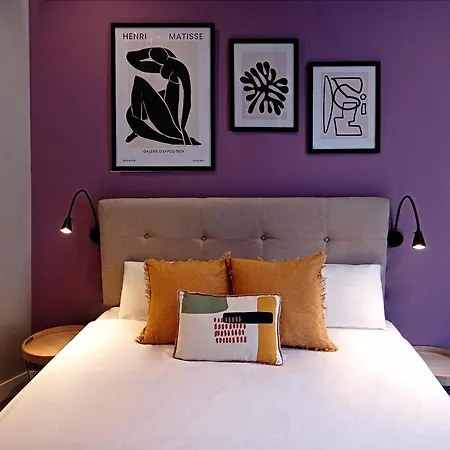 Inhome Apartment Madrid