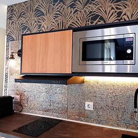 Apartment Inhome Madrid