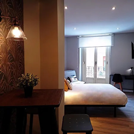 Apartment Inhome Madrid
