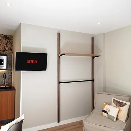 Apartment Inhome *