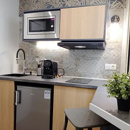 Inhome Apartment *