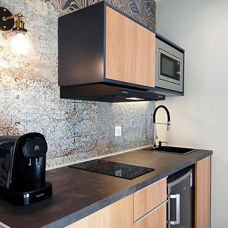Apartment Inhome