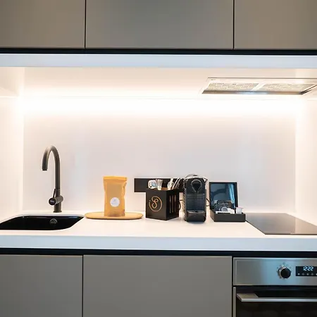 Aparthotel Smartrental Collection Gran Via Capital Madrid