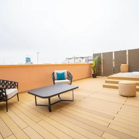 Aparthotel Smartrental Collection Gran Via Capital Madrid