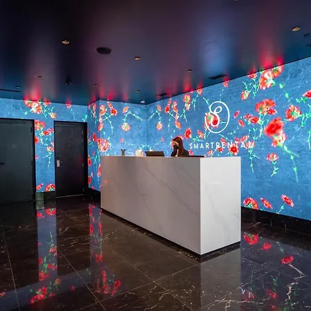 Smartrental Collection Gran Via Capital Madrid