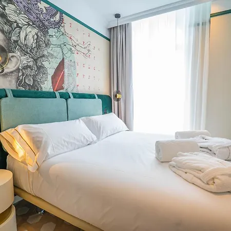Smartrental Collection Gran Via Capital Aparthotel Madrid