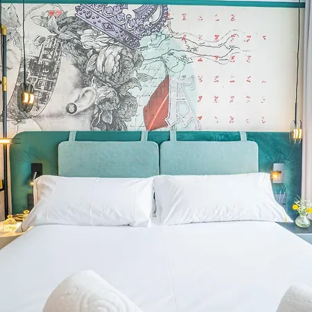 Smartrental Collection Gran Via Capital Aparthotel 4*