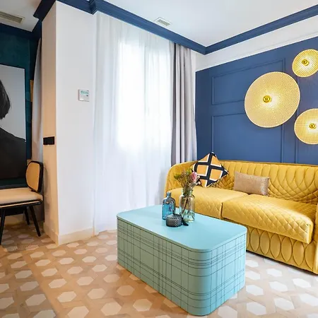 Smartrental Collection Gran Via Capital