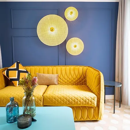 Smartrental Collection Gran Via Capital 4* Madrid