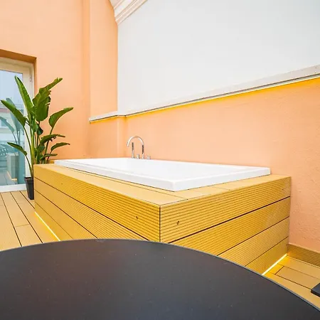 Smartrental Collection Gran Via Capital Aparthotel Madrid