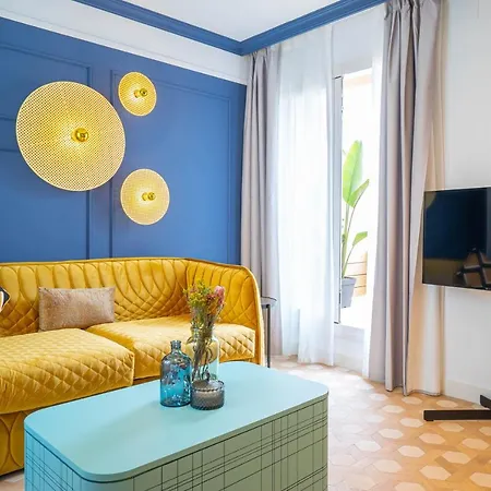 Smartrental Collection Gran Via Capital Aparthotel 4*