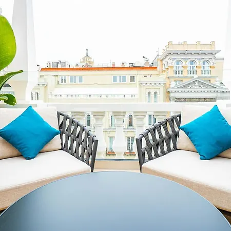 Smartrental Collection Gran Via Capital Aparthotel Madrid