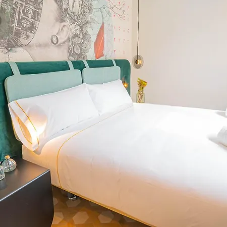 Aparthotel Smartrental Collection Gran Via Capital 4*