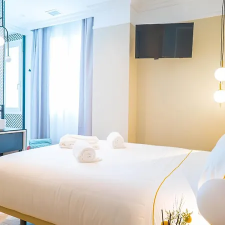 Smartrental Collection Gran Via Capital 4* Madrid