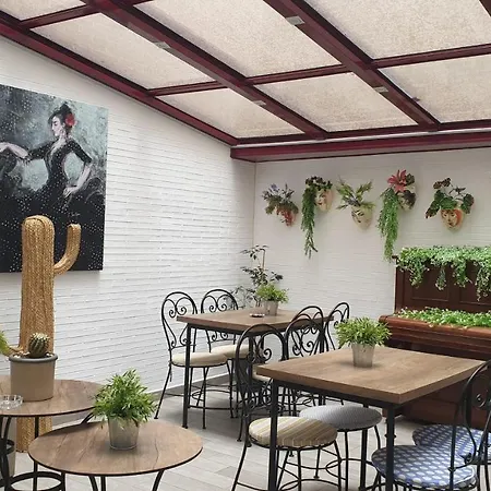 4c Cuatro Caminos Guest house