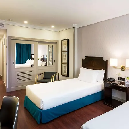 Sercotel Gran Conde Duque Hotell 4*