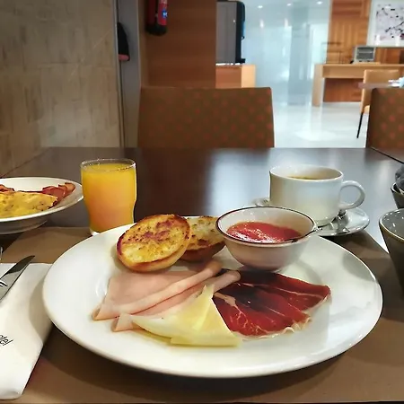 Sercotel Alcala 611 Madrid
