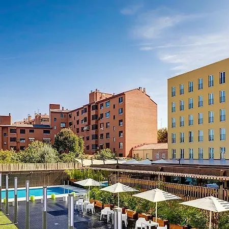 Hotel Sercotel Alcala 611