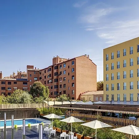 Sercotel Alcala 611 4* Madrid