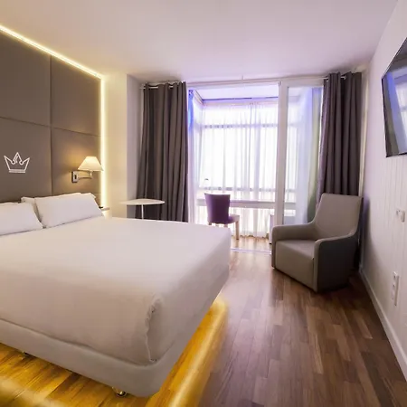 Hotel Erase Un Madryt