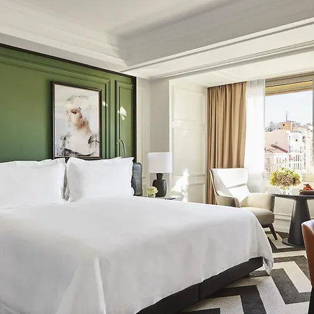 Rosewood Magna 5* Madrid
